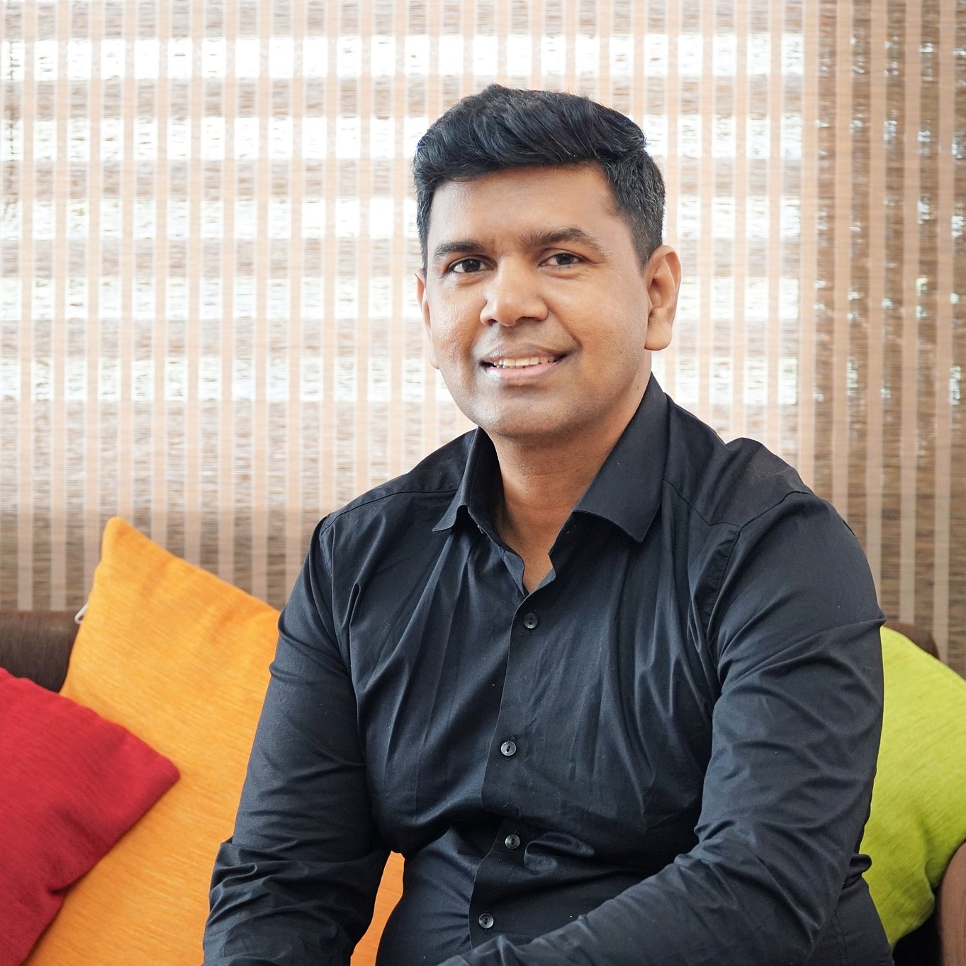 Lalith Jayasinghe — Founder of Sevonroo Salon