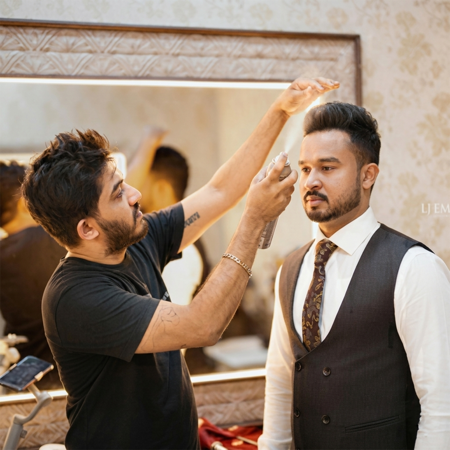 Sevonroo Salon Contact