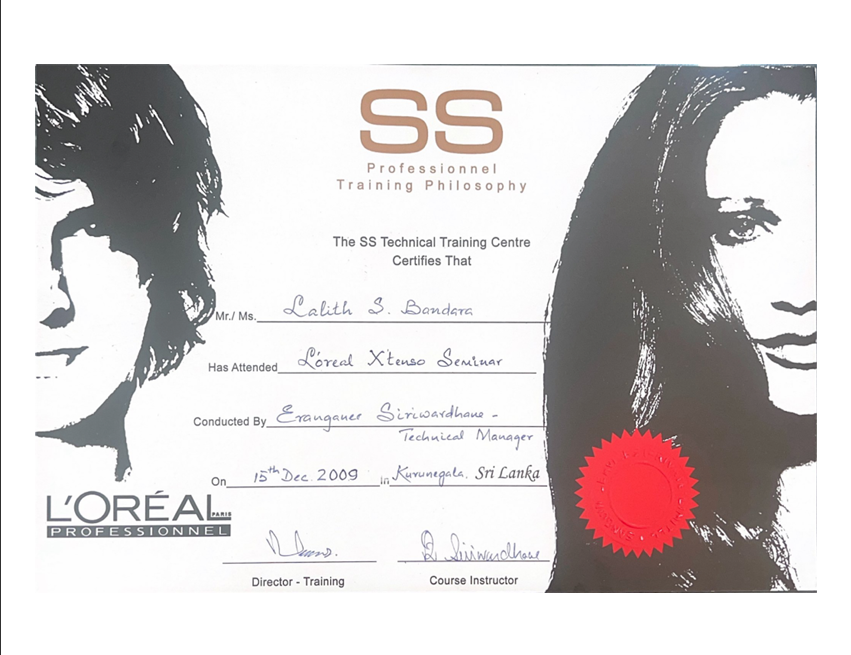 Certificate 2