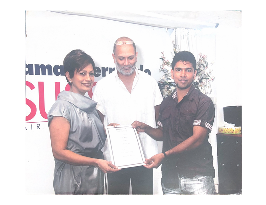 Certificate 6