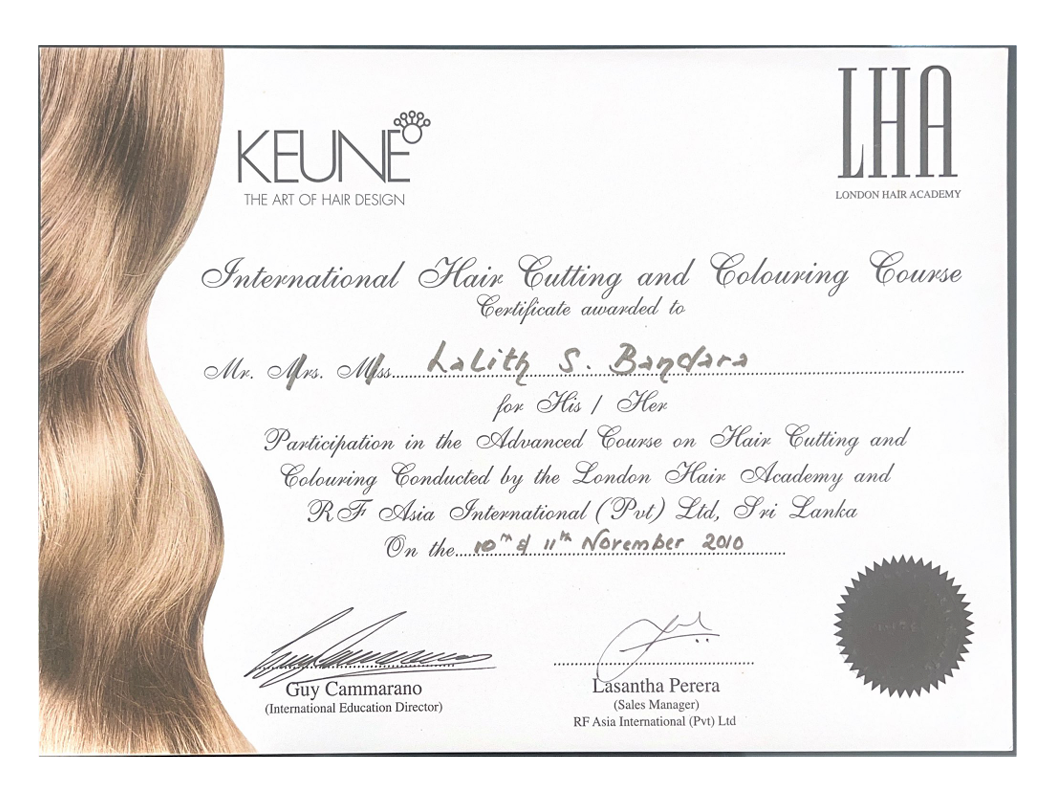 London Hair Academy
