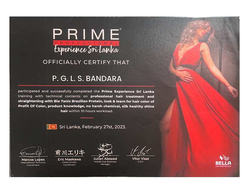 Certificate 5